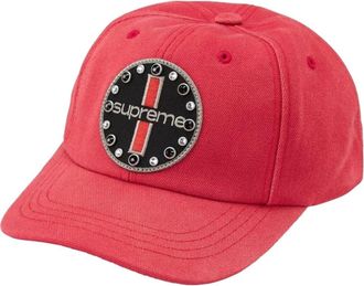 SUPREME FW26 Garage 6-Panel Red SUP-FW26-1075-RED