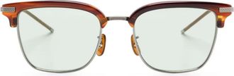 Oliver Peoples TK-12 bril - Bruin