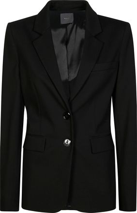 Pinko Wheel Knitted Jacket