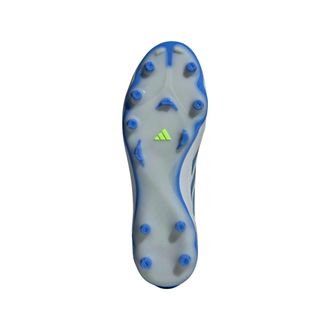 adidas Adidas Copa Pure III League FG / MG Halo Blue / Blue Fusion / Lucid Lemon ID9050 Mens