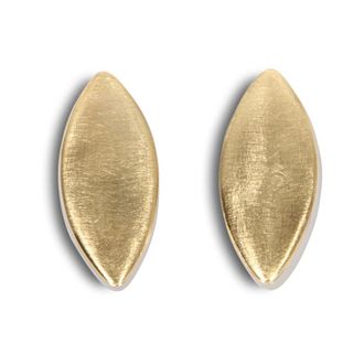 Jacquemus Elegante Oorbellen - Dames - Oorbellen - Grijs - ONE Size - Accessoires
