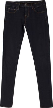 J Brand Darkwash Skinny Leg Jeans Size 25/63