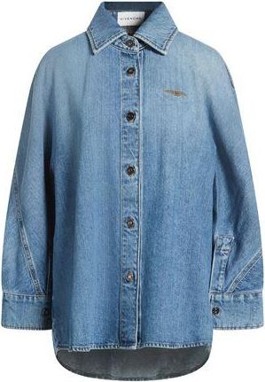 Givenchy ROPA DE ABRIGO - Chaquetas vaqueras en YOOX.COM