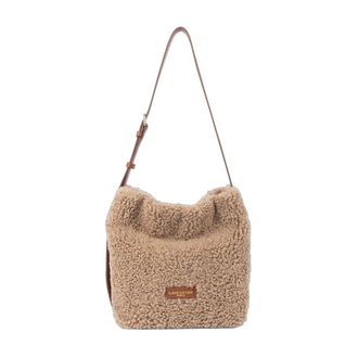 Lancaster Sac Seau Moumoute - Bags - Mujer - Marr&oacute;n - ONE SIZE