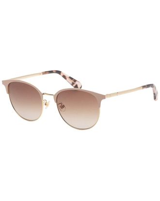 Kate Spade New York Kate Spade New York Womens Delacey 54Mm Sunglasses