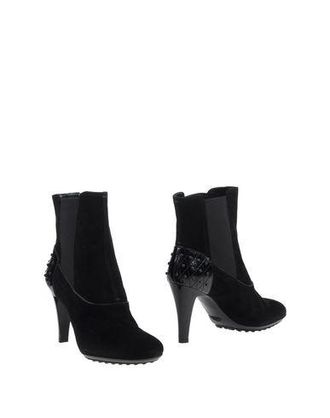 Tod's SCHUHE - Stiefeletten auf YOOX.COM
