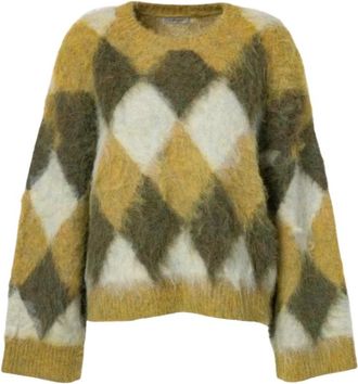 Jcsophie Phil Sweater - Knitwear - Mujer - Multicolor - M