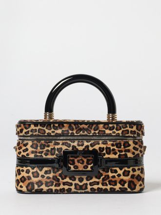 Roger Vivier Mini Bag Woman color Natural