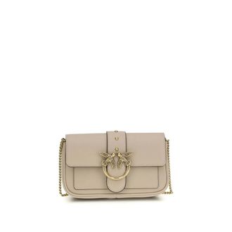 Pinko Pinko, Donna, Borse, Beige, Taglia unica, new