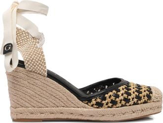 Guess Co Espadrilles Charmi 100mm - Toni neutri