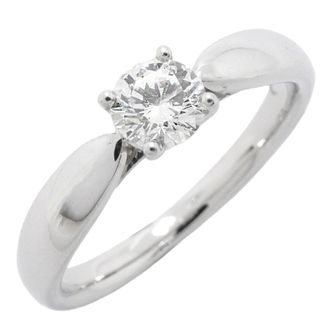 Tiffany & Co. Platinum 950 Band Ring (Pre-Owned)