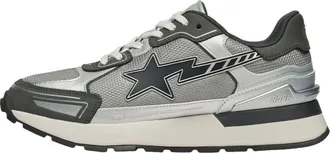 A Bathing Ape Cross Sta Express Pro M2 Gray 1K80-191-318-GRAY