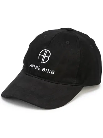 Anine Bing Jeremy Baseball Cap