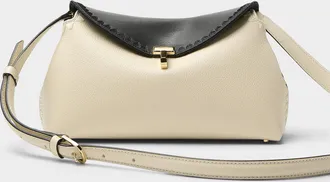 Toteme Tote Bagme - Womens T-Lock leather pouch