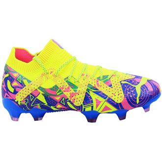 Puma Future Ultimate Energy FG/AG Mens Multicoloured Football Boots - Multicolour - Size UK 12