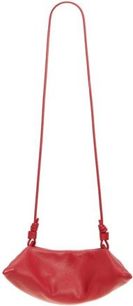 Altuzarra Mini Origami Leather Crossbody Bag in Red at Nordstrom