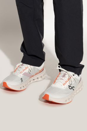 On Training Shoes Cloudsurfer Next, Mens, White