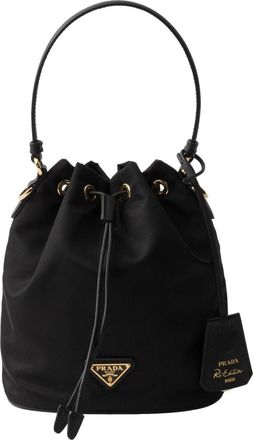 Prada (WMNS) PRADA FW25 Prada Re-Edition 1978 Re-Nylon Mini Bag Black 1BE067-RV44-F0002