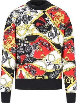 Versace CAMISETAS Y TOPS - Sudaderas en YOOX.COM