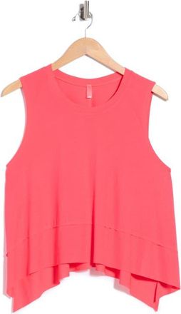 Free People FP Movement Tempo Tank Top in Electric Sunset at Nordstrom, Size X-Large