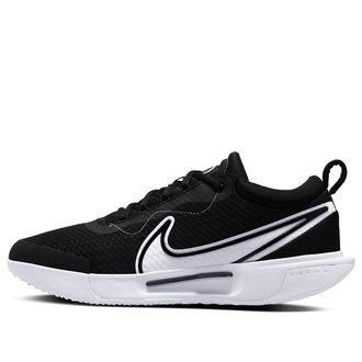Nike Court Zoom Pro HC Black and White DV3278-001