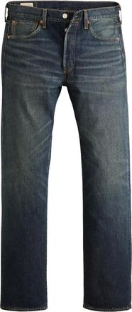 Levi's Jeans, Heren, Blauw, W34 L32, 501 Original 1937 Bounty Hunter Selv