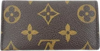 Louis Vuitton unisex, Pre-owned, Bruin, Maat: ONE Size