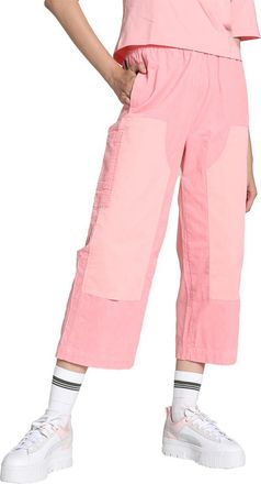 Puma Womens Downtown Corduroy Pants, Multicoloured, XS