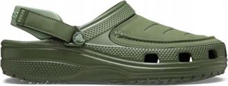 OEM Crocs Yukon Vista Ii Lr Clog M 207689 M11 I Eu 4546 Verde Ej&eacute;rcito