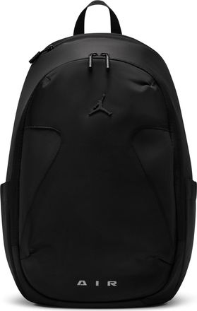 Nike Jordan Mens Jordan Element Backpack (23.7L) in Black | MA9194-023