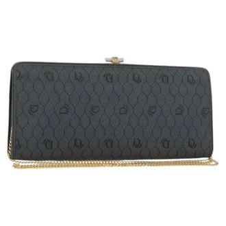 Dior Pre-owned Borsa a Spalla in Tela Honeycomb - - Pre-owned - Donna - Nero - ONE SIZE