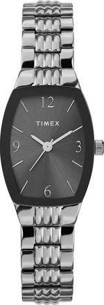 Timex Expansion Quartz Black Dial Ladies Watch TW2V25700