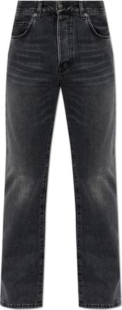 Haikure Fergus Jeans - Heren - Regular Fit Jeans - Zwart - W30 - Katoen - Jeans