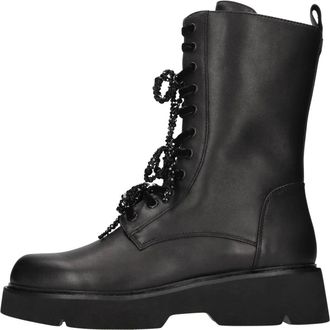 Tosca Blu Botas militares Louise - Shoes - Mujer - Negro - 36 EU