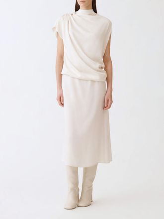 Fabiana Filippi Dress FABIANA FILIPPI Woman color Butter