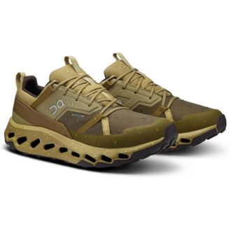 On On Cloudhorizon 3ME10052310 Sneakers Safari Olive Waterproof Hiking Shoes