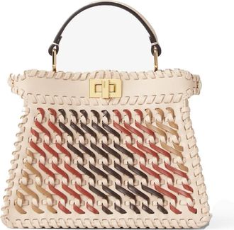Fendi Iconic Small Peekaboo ISeeU Bag