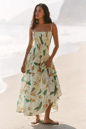 Peixoto Clementine Sleeveless Dress
