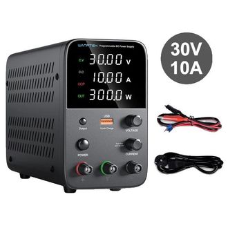 OEM Alimentatore Cc, Tensione Regolabile, Commutazione Automatica, Wps3010h