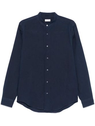 Fursac linen shirt - Blue