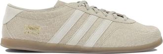 adidas Gazelle Lo Pro Sneakers - Dames - Sneakers - Beige - 44 EU - Leer - Schoenen