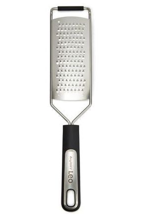 Berghoff Leo Graphite Hand Grater in Silver at Nordstrom Rack