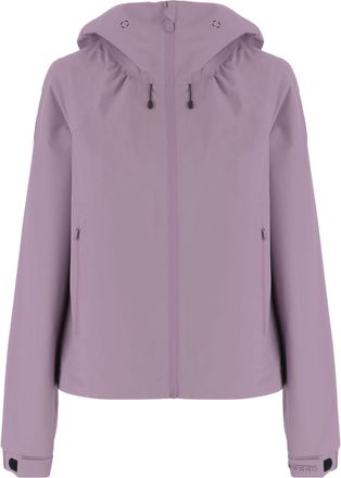 Save The Duck Lightweight Nylon Jacket with Adjustable Hood