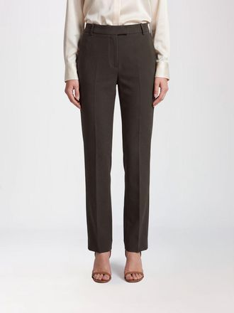 Max Mara S Max Mara Pantaloni classici in cady
