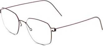 Lindberg unisex, Accessoires, Rood, Maat: 52 MM
