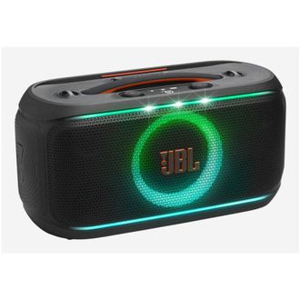 JBL PARTYBOX ON THE GO 2 Altoparlante portatile stereo Nero 100 W