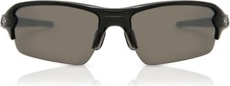 Oakley OO9271 FLAK 2.0 Asian Fit Polarized 927126 Mens Sunglasses Black Size 61