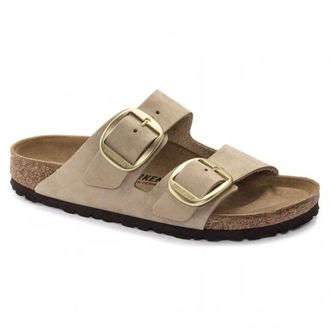 Birkenstock Mujer, Zapatos, Beige, Talla: 37 EU
