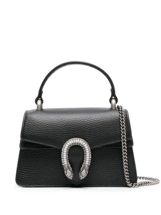 Gucci Dionysus kleine handtas - Zwart