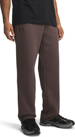 Under Armour Icon Fleece Sweatpants in Peppercorn Brown at Nordstrom, Size Xxx-Large